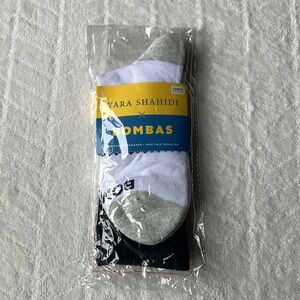 BOMBAS X Yara Shahidi Unite Socks